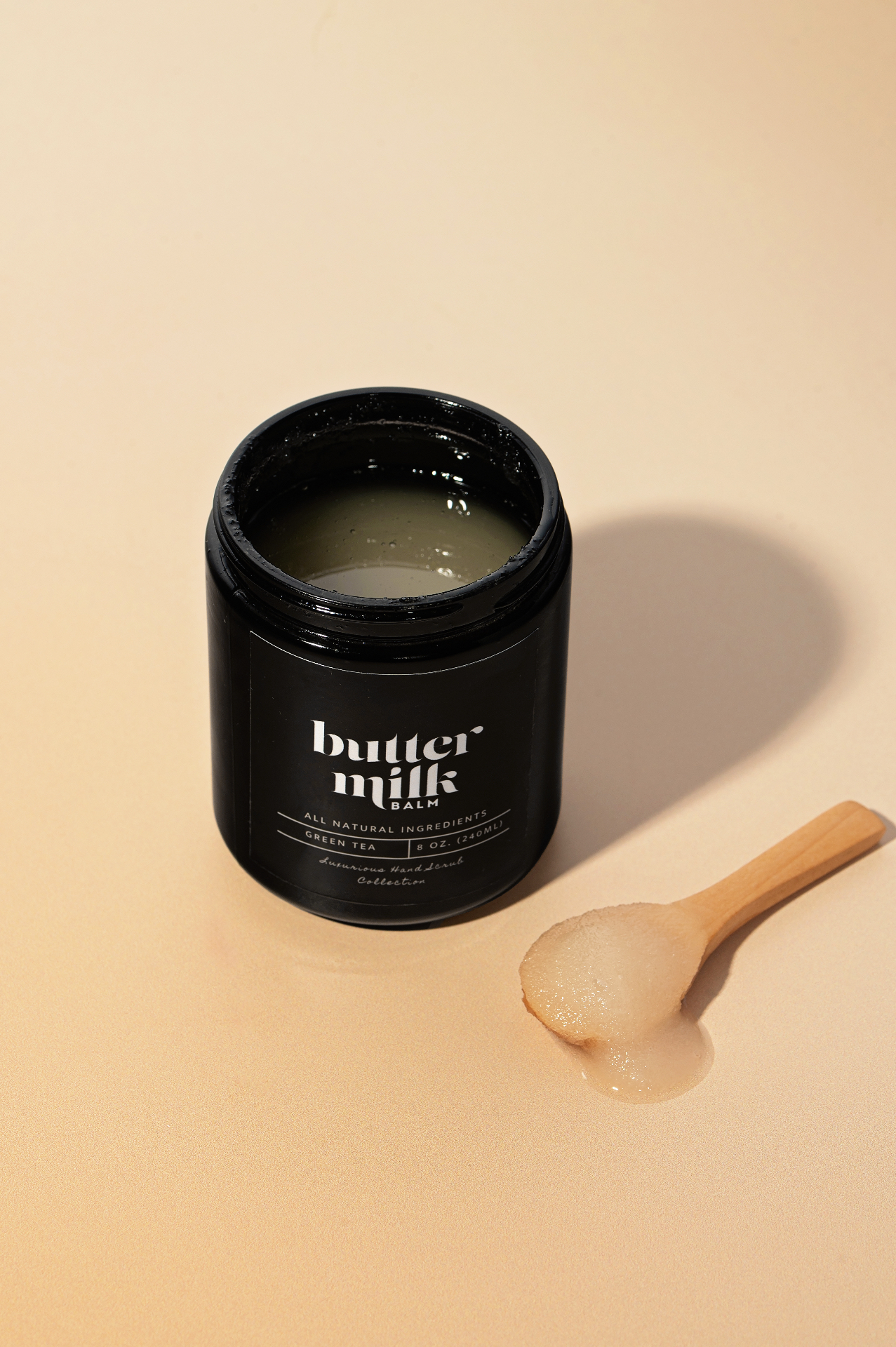 Sugar Hand Scrub
