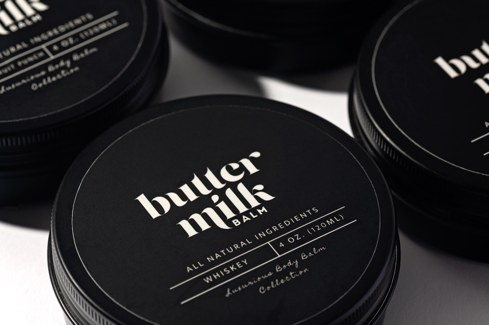 Buttermilk Balm product